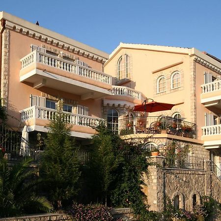 daMonte – Apartments&rooms Budva Buitenkant foto