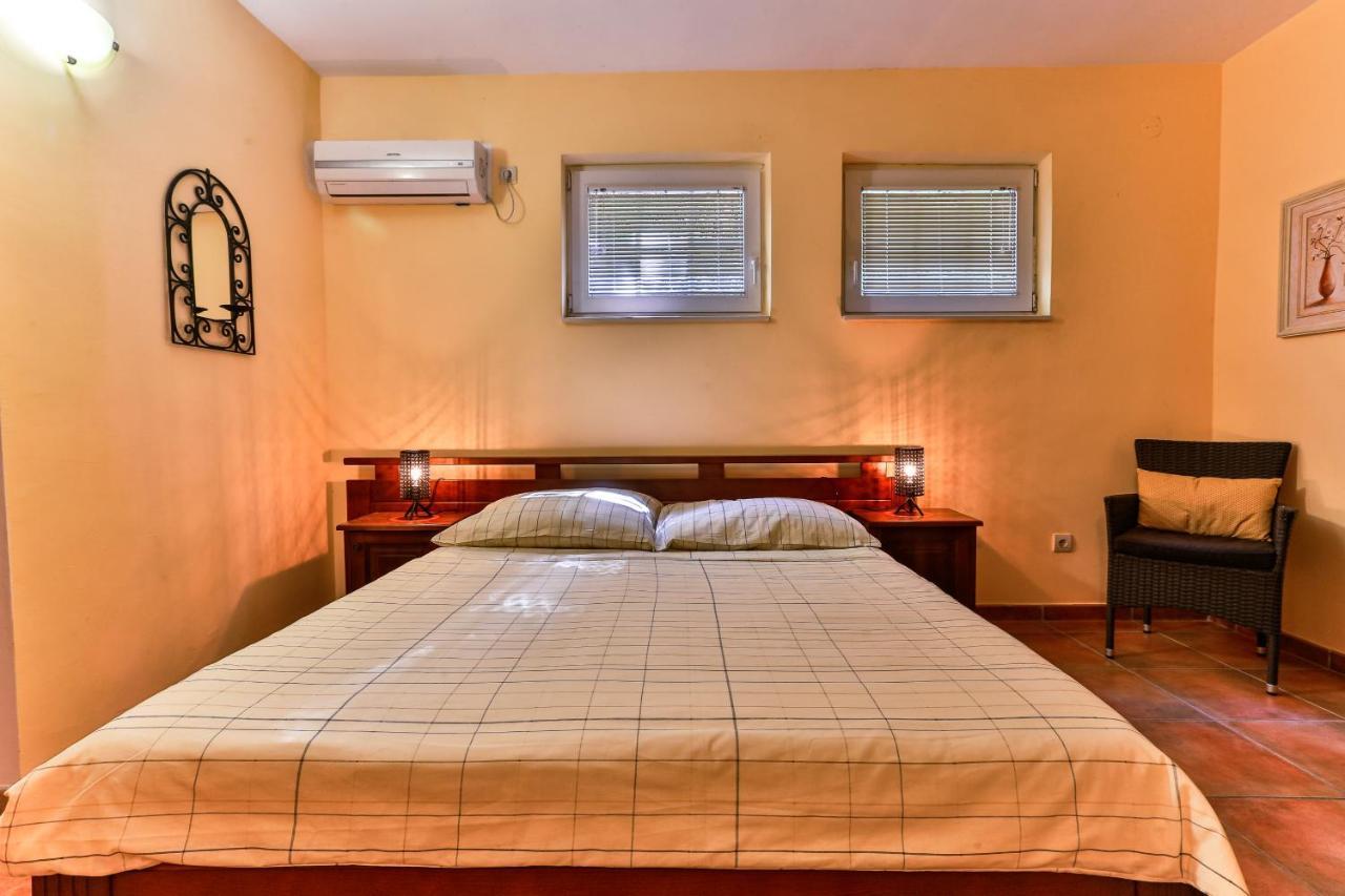 daMonte – Apartments&rooms Budva Buitenkant foto