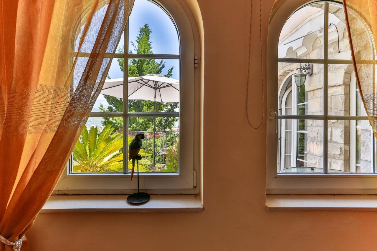 daMonte – Apartments&rooms Budva Buitenkant foto