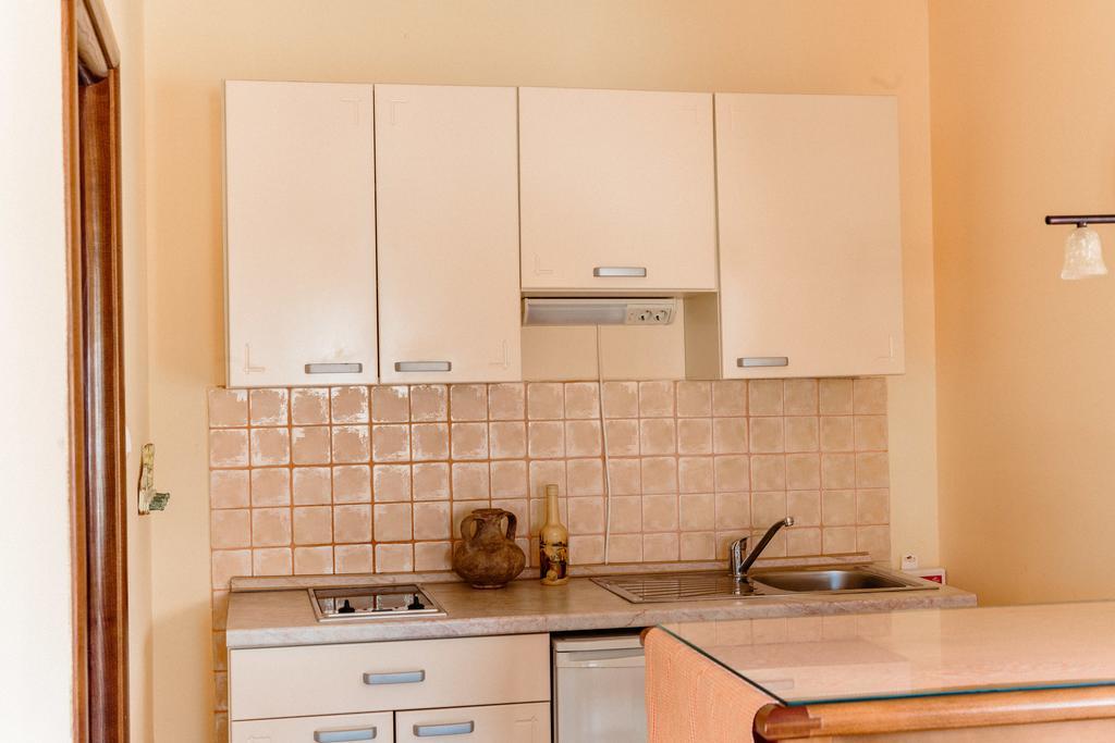 daMonte – Apartments&rooms Budva Buitenkant foto