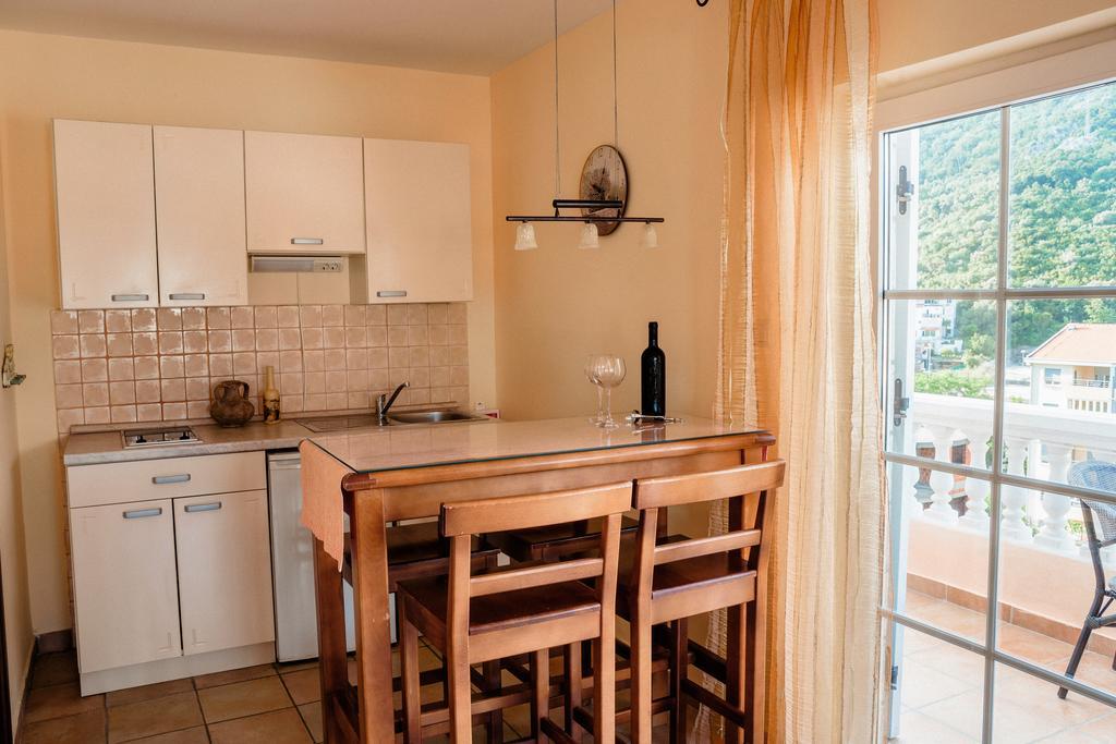 daMonte – Apartments&rooms Budva Buitenkant foto