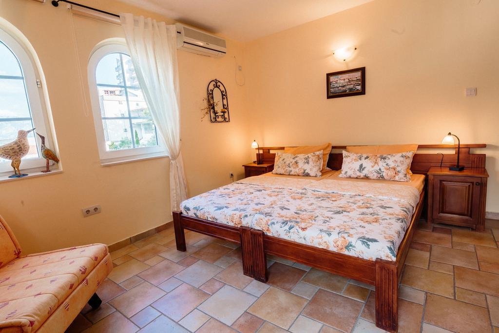 daMonte – Apartments&rooms Budva Buitenkant foto