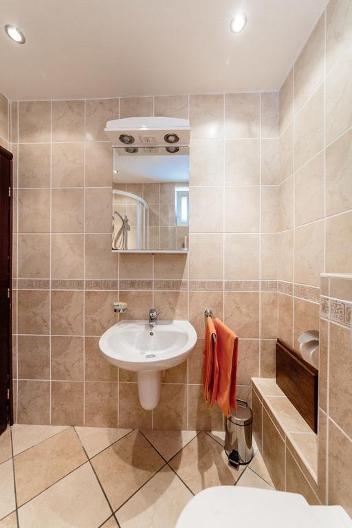 daMonte – Apartments&rooms Budva Buitenkant foto