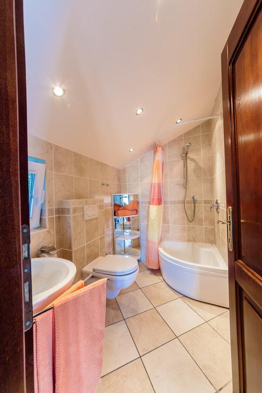 daMonte – Apartments&rooms Budva Buitenkant foto