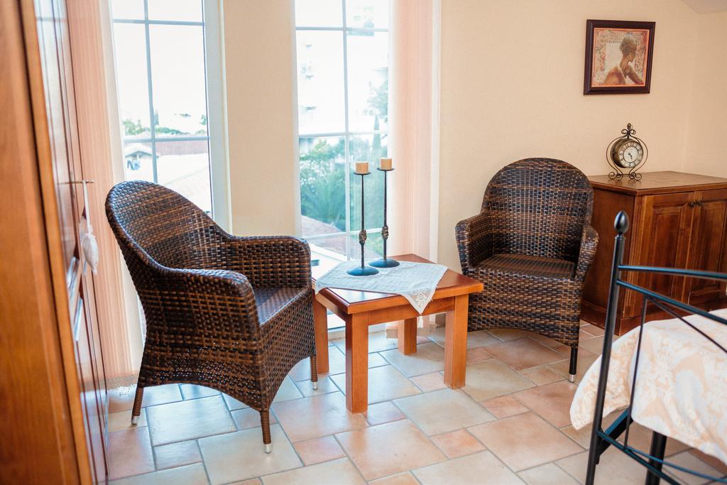 daMonte – Apartments&rooms Budva Buitenkant foto