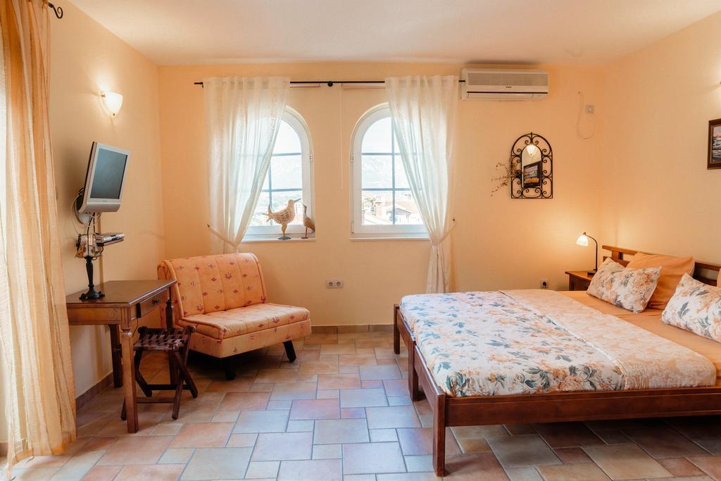 daMonte – Apartments&rooms Budva Buitenkant foto
