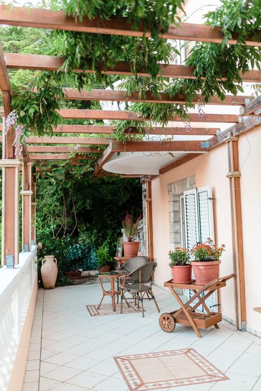 daMonte – Apartments&rooms Budva Buitenkant foto