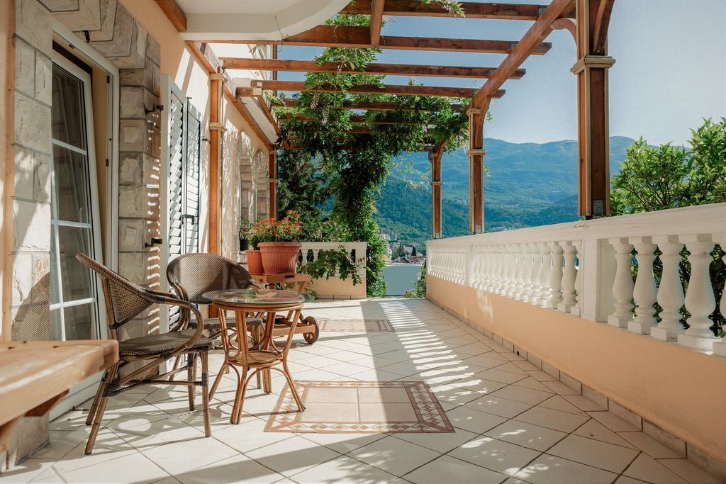daMonte – Apartments&rooms Budva Buitenkant foto