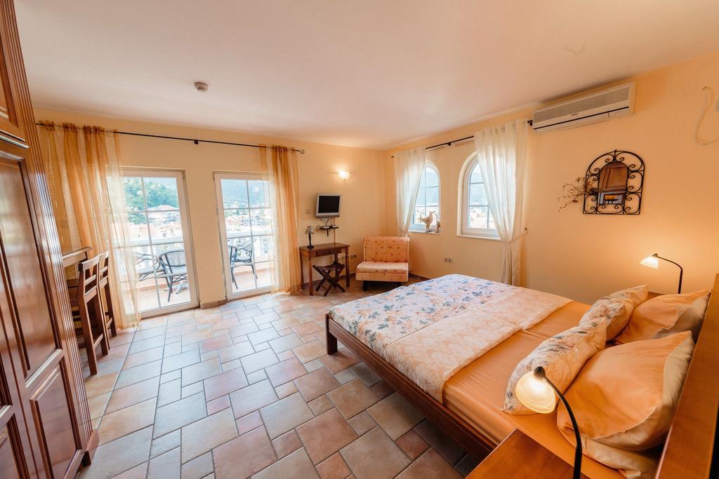 daMonte – Apartments&rooms Budva Buitenkant foto