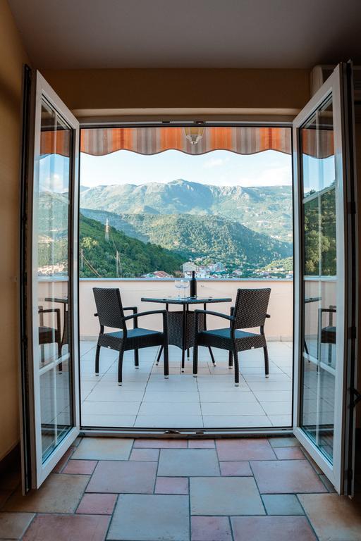 daMonte – Apartments&rooms Budva Buitenkant foto