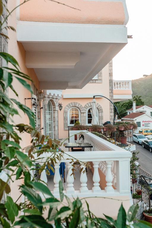 daMonte – Apartments&rooms Budva Buitenkant foto