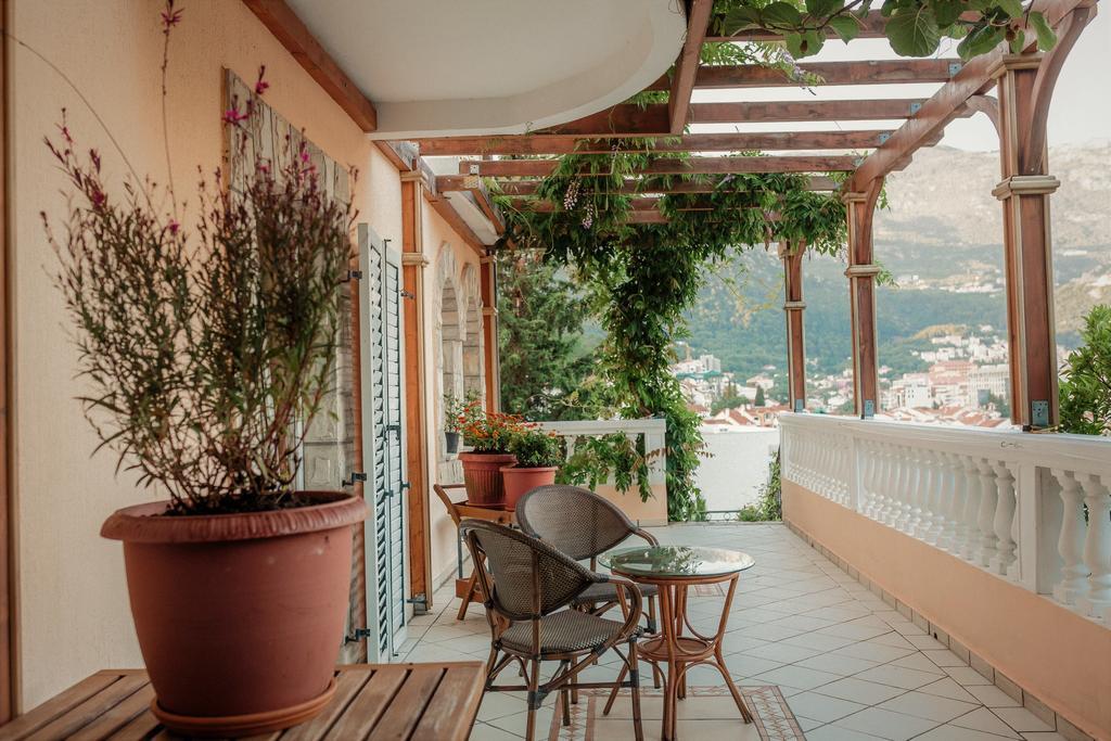 daMonte – Apartments&rooms Budva Buitenkant foto