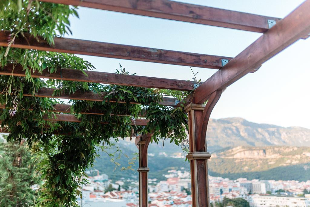 daMonte – Apartments&rooms Budva Buitenkant foto
