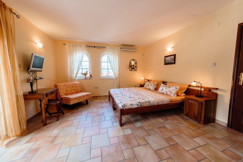 daMonte – Apartments&rooms Budva Buitenkant foto