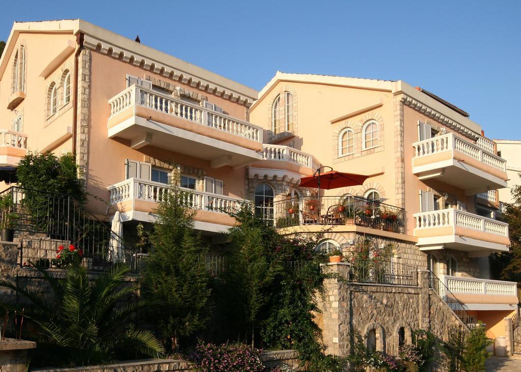 daMonte – Apartments&rooms Budva Buitenkant foto