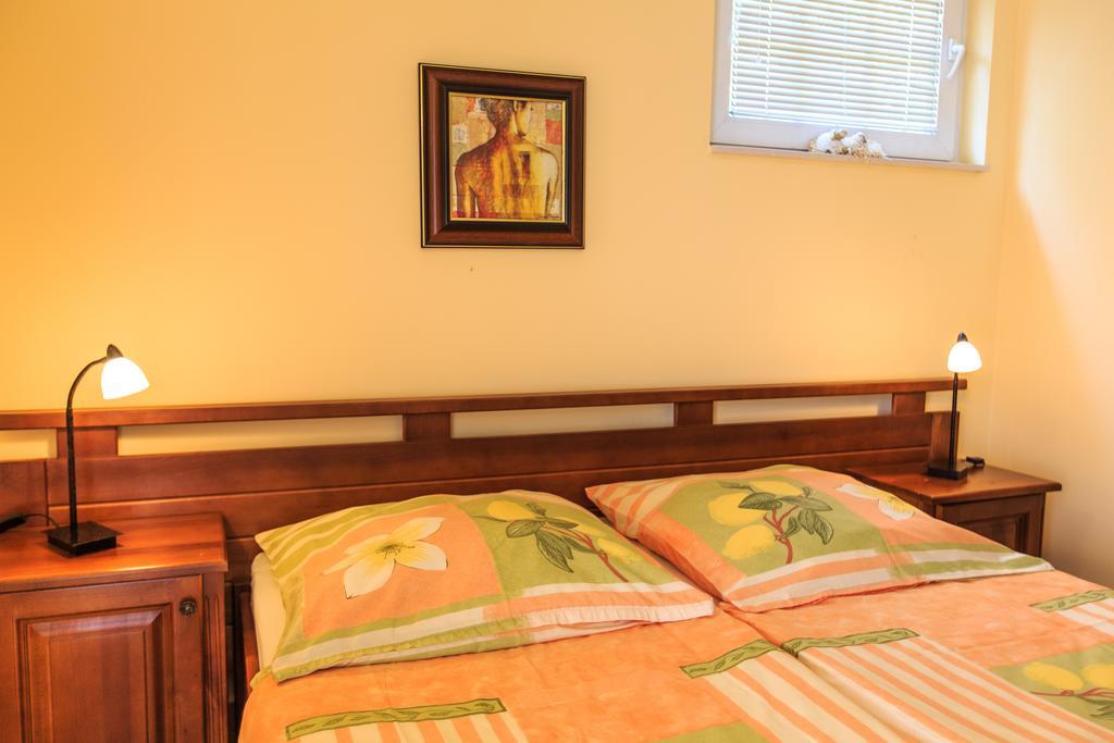 daMonte – Apartments&rooms Budva Buitenkant foto