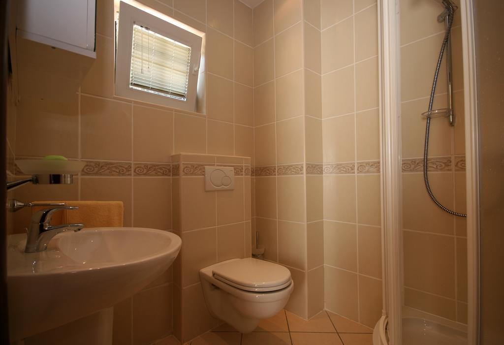 daMonte – Apartments&rooms Budva Buitenkant foto