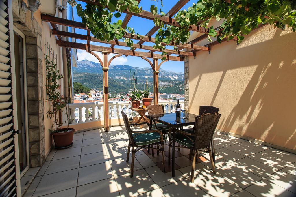 daMonte – Apartments&rooms Budva Buitenkant foto