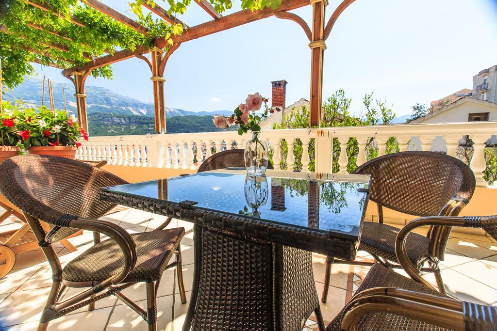 daMonte – Apartments&rooms Budva Buitenkant foto